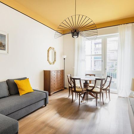 Easylife - Luminosa Dimora In Sant'Ambrogio Leilighet Milano Eksteriør bilde