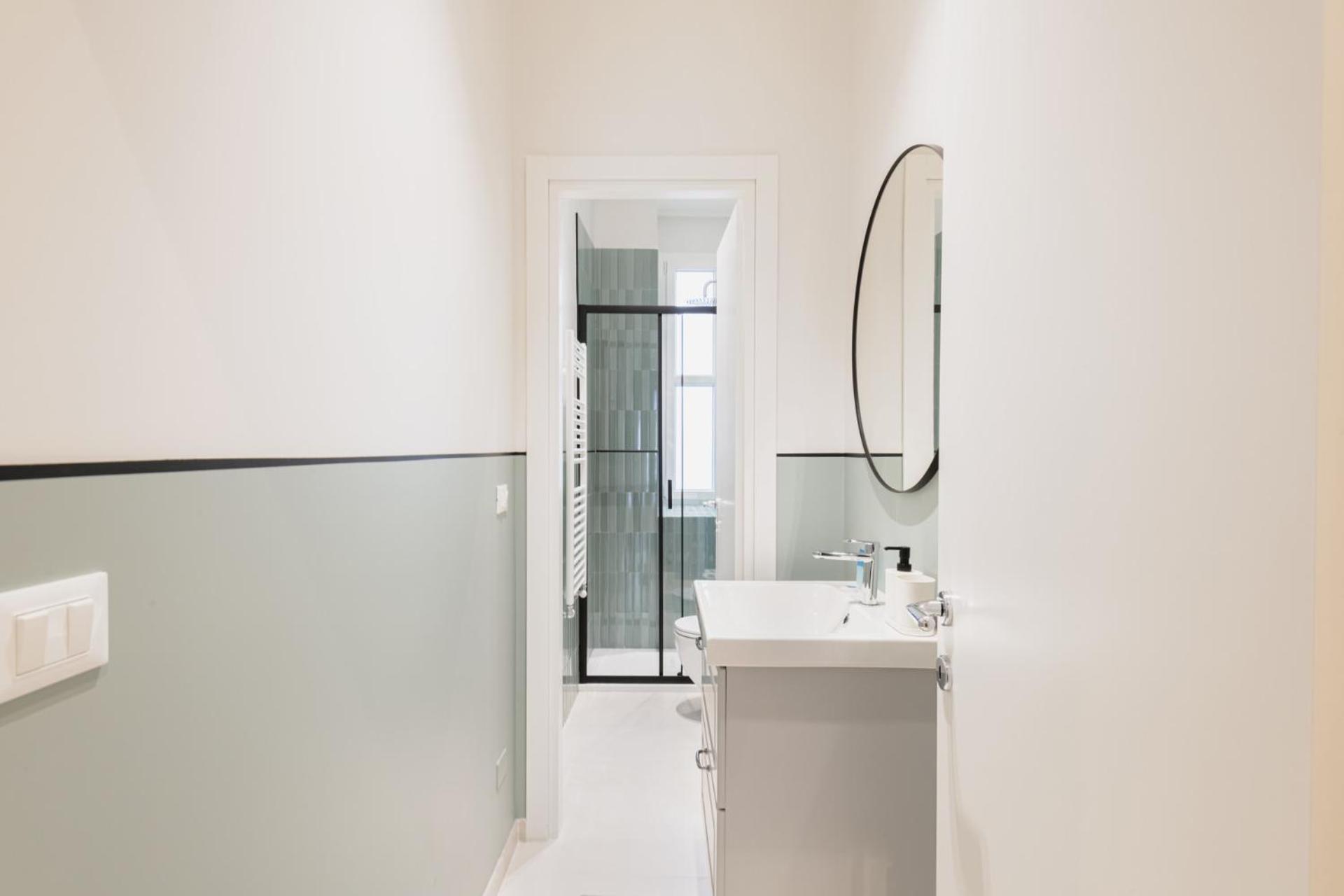 Easylife - Luminosa Dimora In Sant'Ambrogio Leilighet Milano Eksteriør bilde