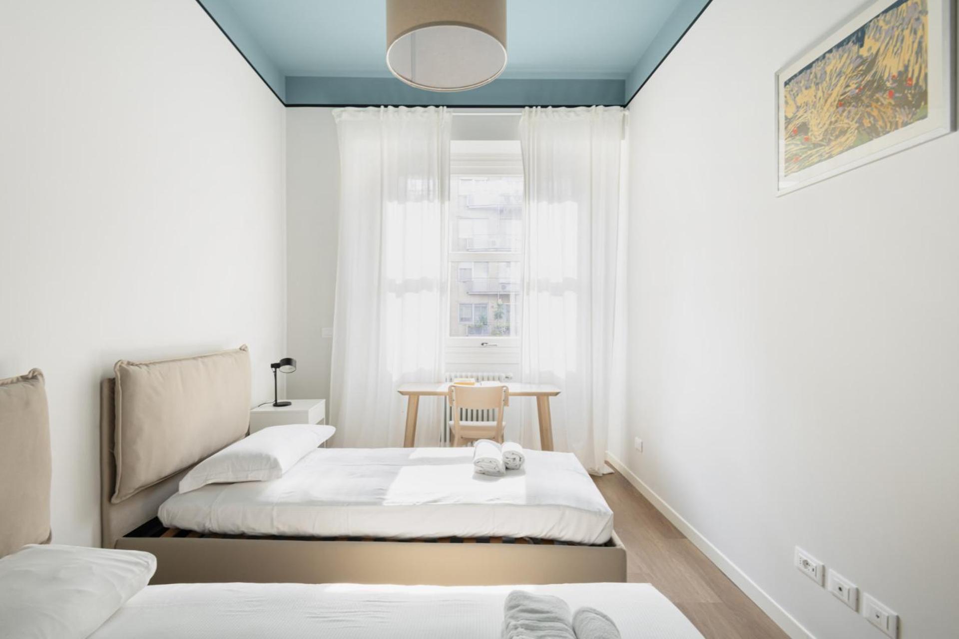Easylife - Luminosa Dimora In Sant'Ambrogio Leilighet Milano Eksteriør bilde