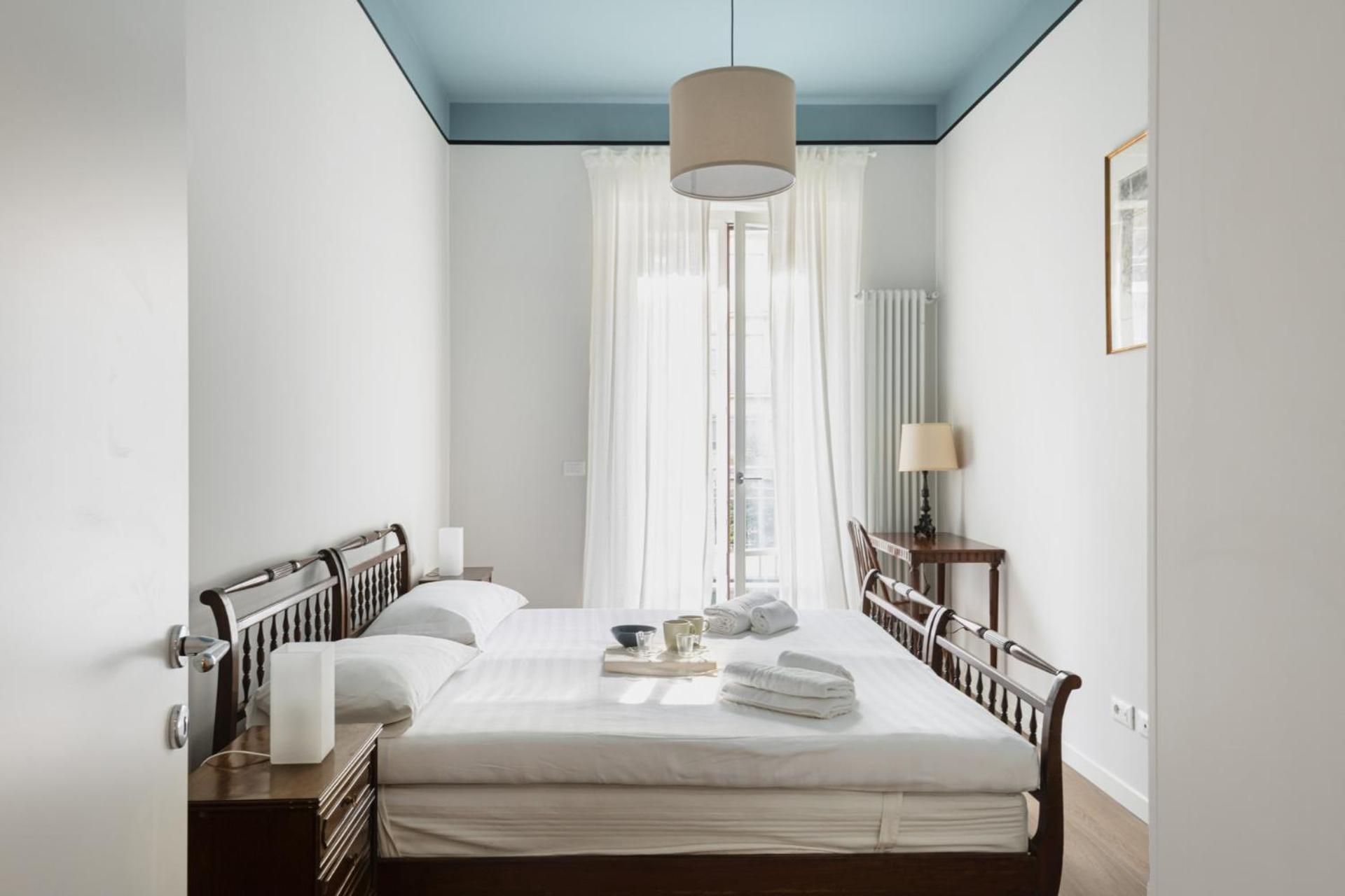Easylife - Luminosa Dimora In Sant'Ambrogio Leilighet Milano Eksteriør bilde