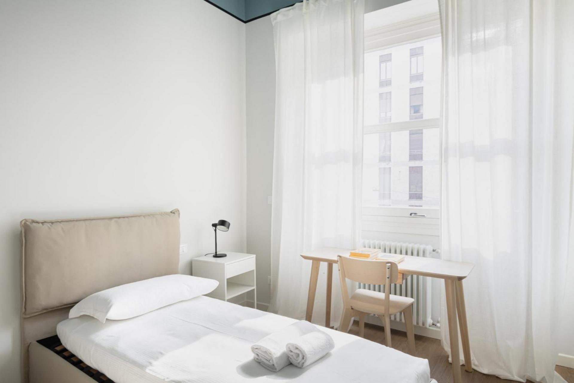 Easylife - Luminosa Dimora In Sant'Ambrogio Leilighet Milano Eksteriør bilde