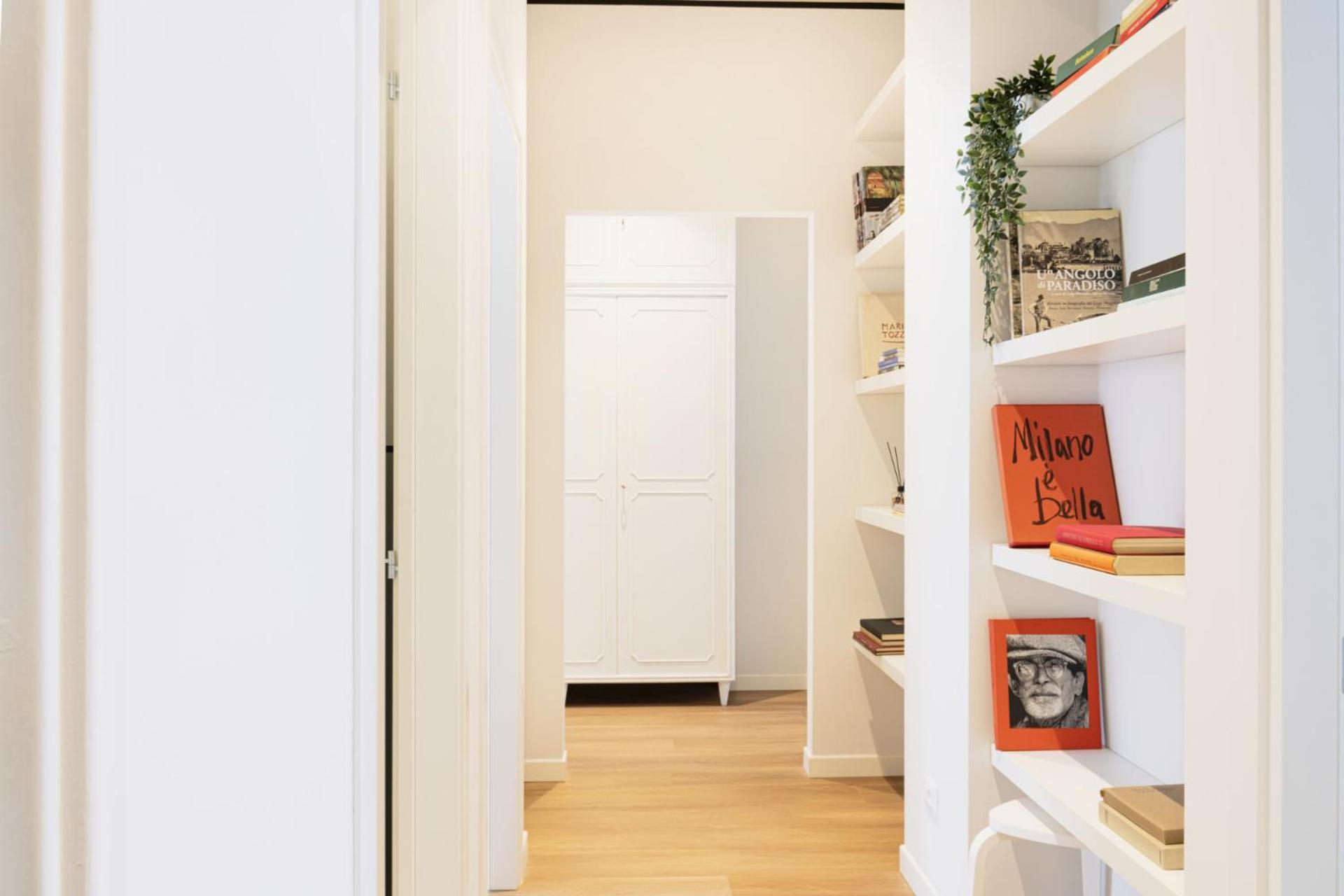 Easylife - Luminosa Dimora In Sant'Ambrogio Leilighet Milano Eksteriør bilde