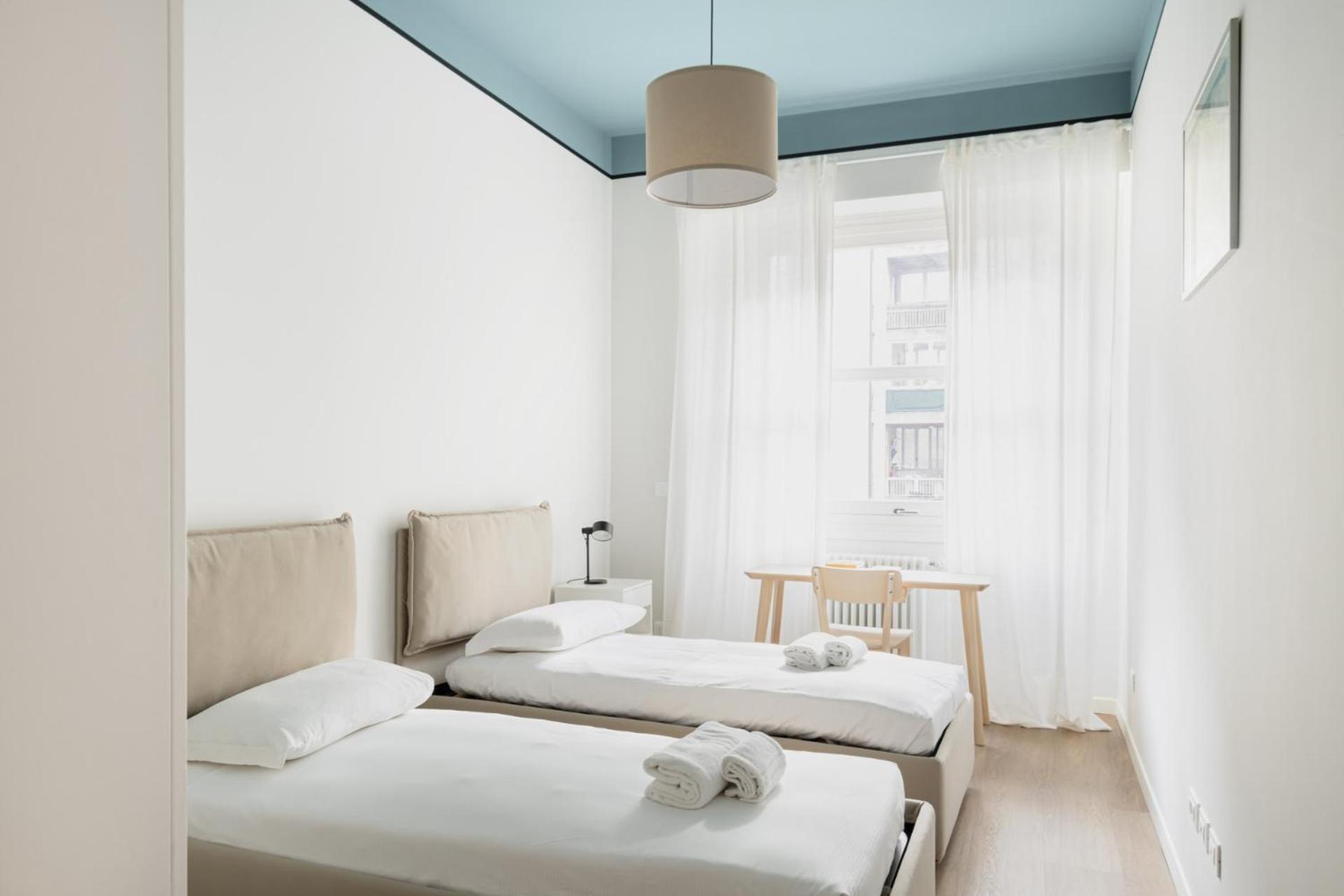 Easylife - Luminosa Dimora In Sant'Ambrogio Leilighet Milano Eksteriør bilde