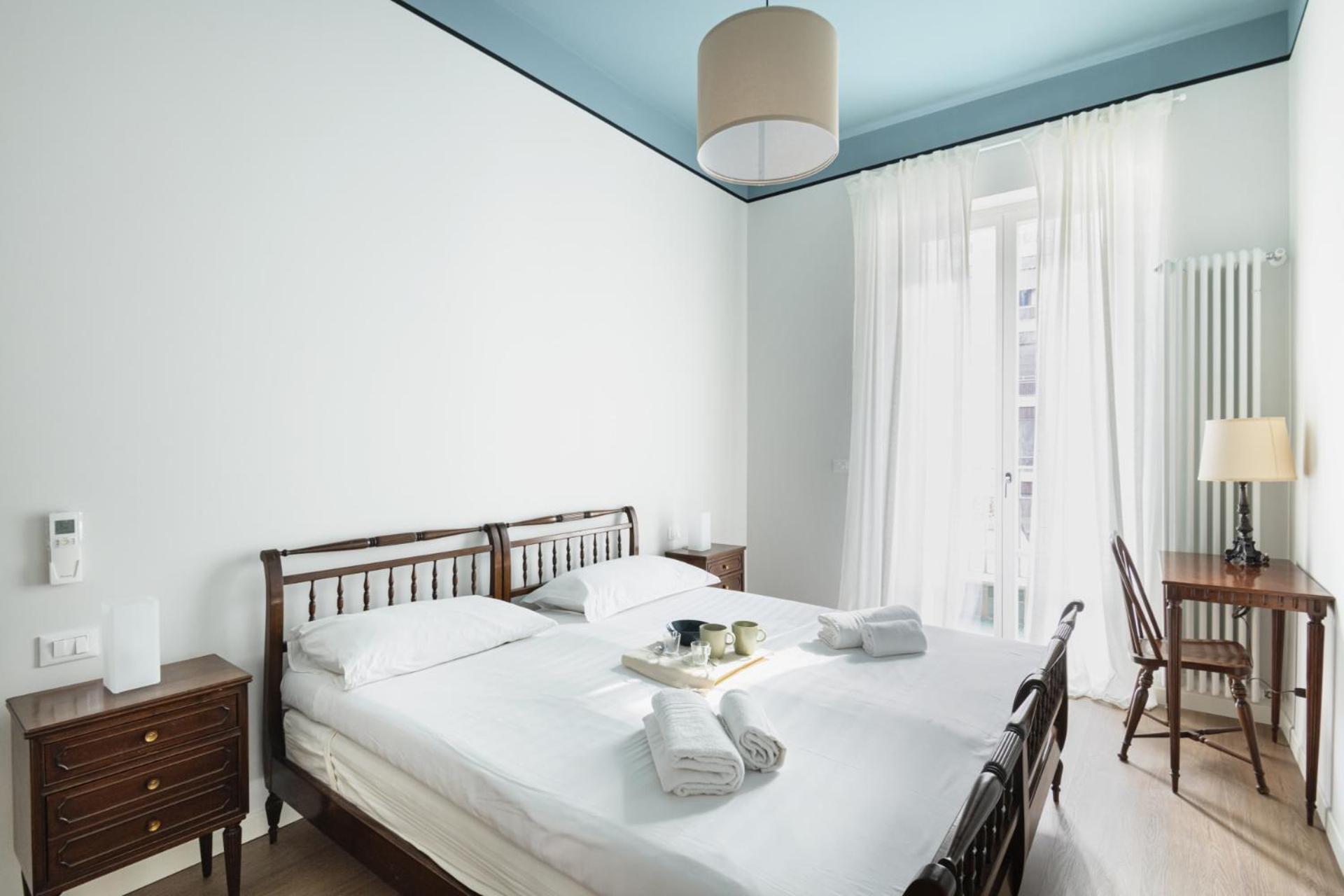 Easylife - Luminosa Dimora In Sant'Ambrogio Leilighet Milano Eksteriør bilde
