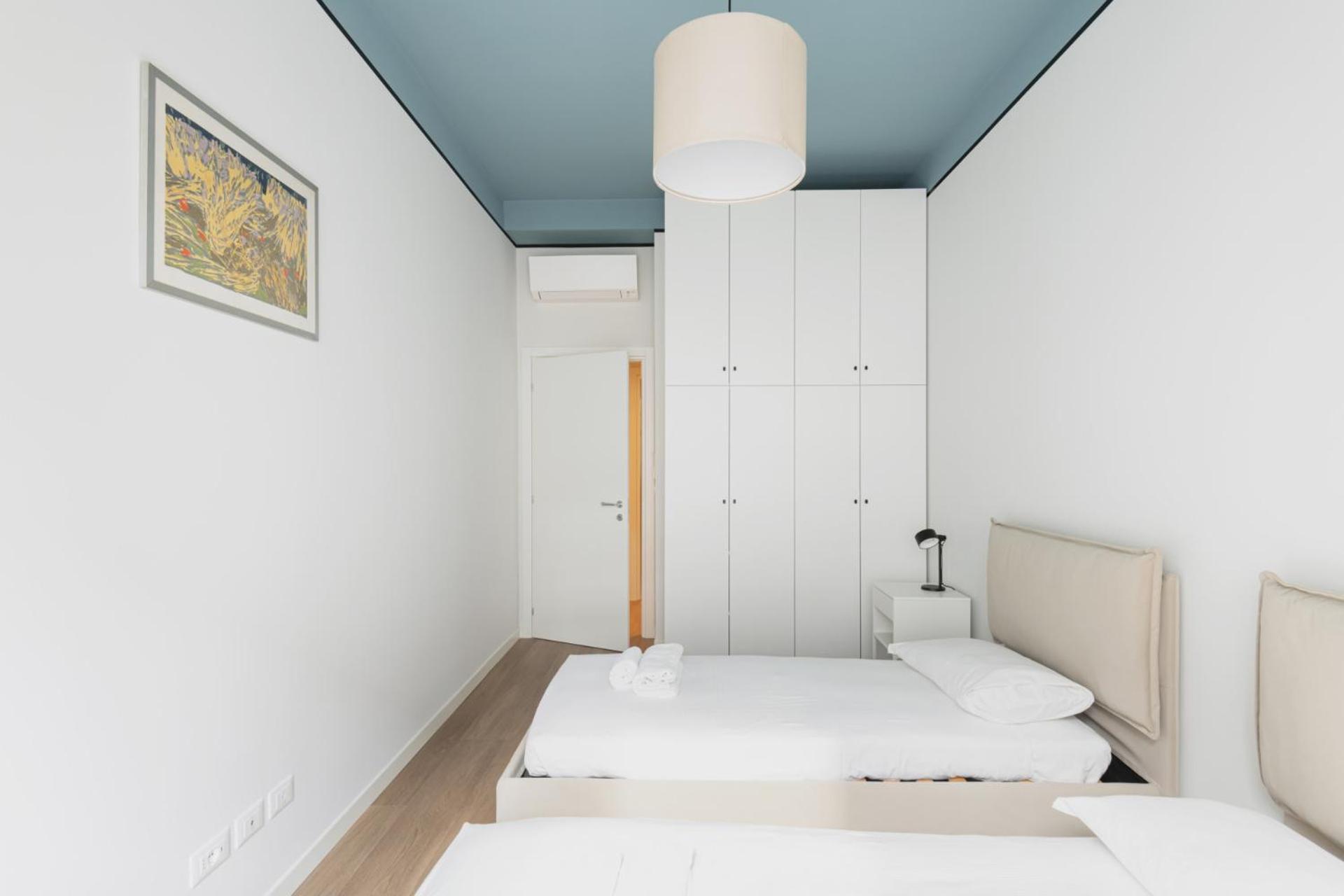 Easylife - Luminosa Dimora In Sant'Ambrogio Leilighet Milano Eksteriør bilde