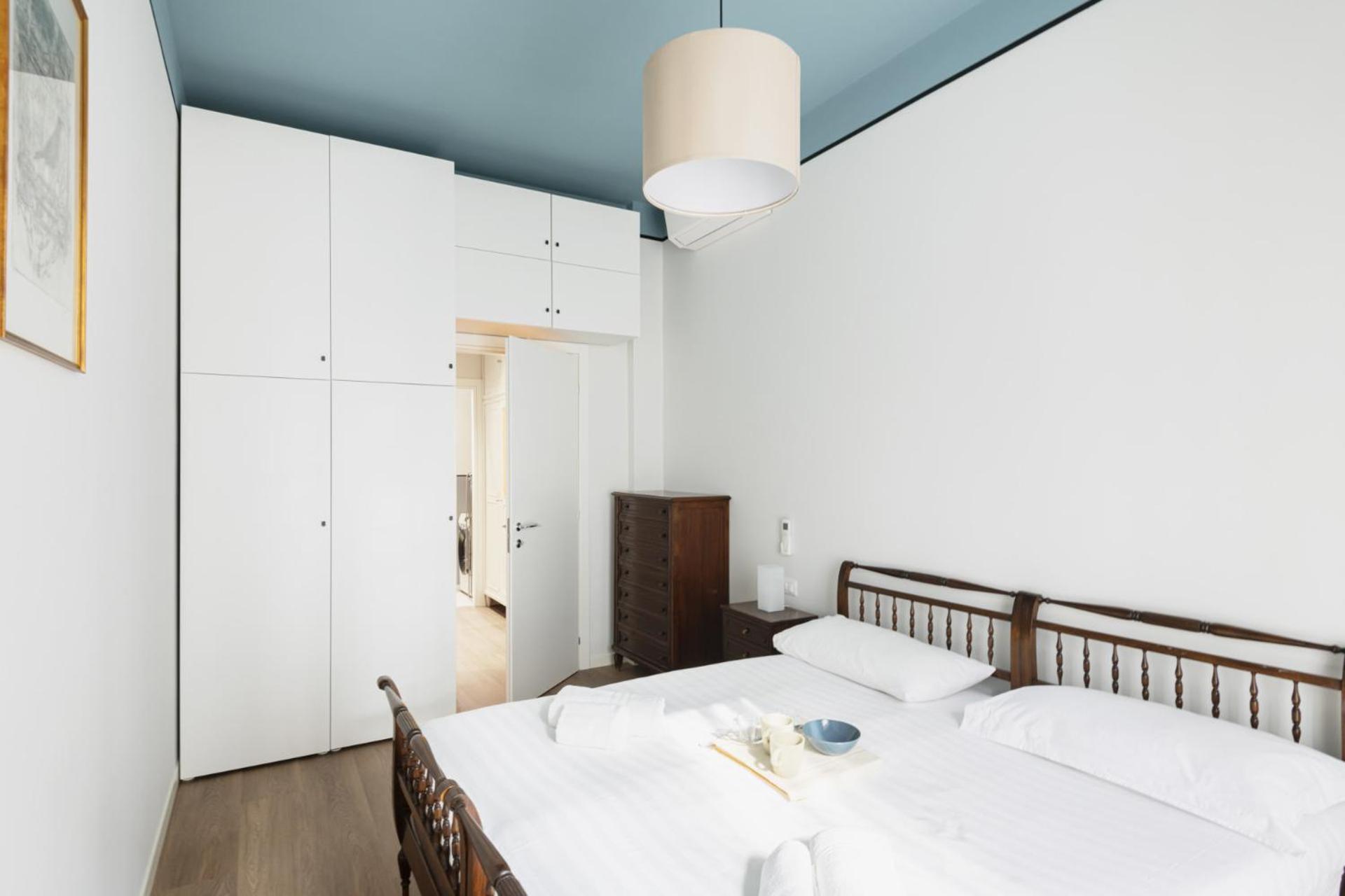 Easylife - Luminosa Dimora In Sant'Ambrogio Leilighet Milano Eksteriør bilde