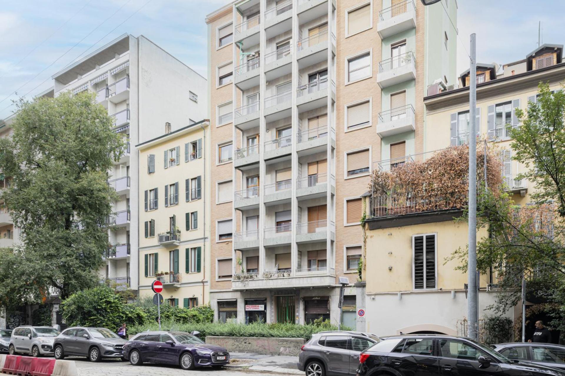 Easylife - Luminosa Dimora In Sant'Ambrogio Leilighet Milano Eksteriør bilde