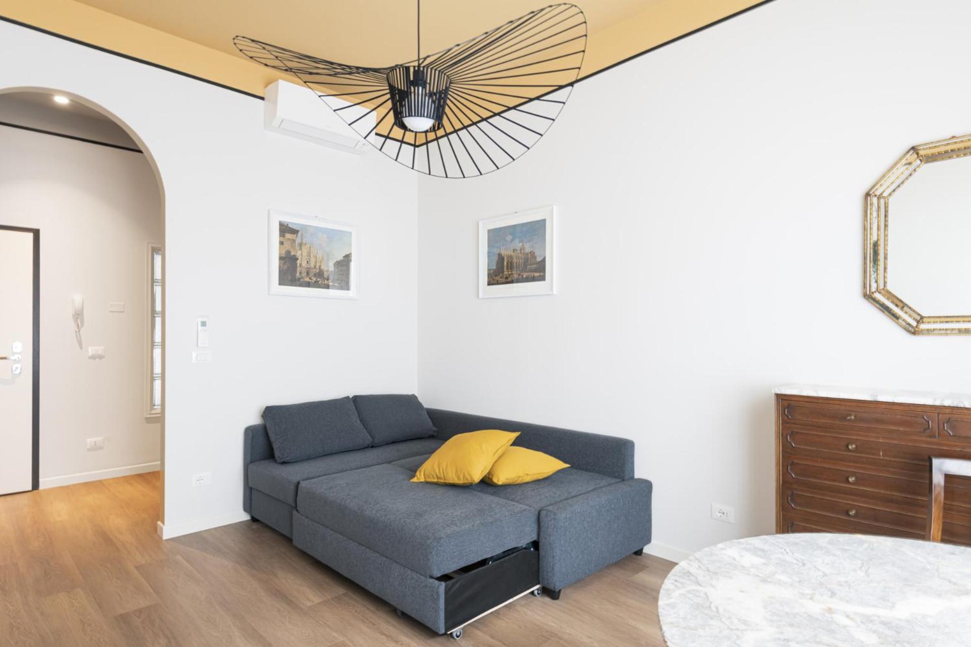 Easylife - Luminosa Dimora In Sant'Ambrogio Leilighet Milano Eksteriør bilde