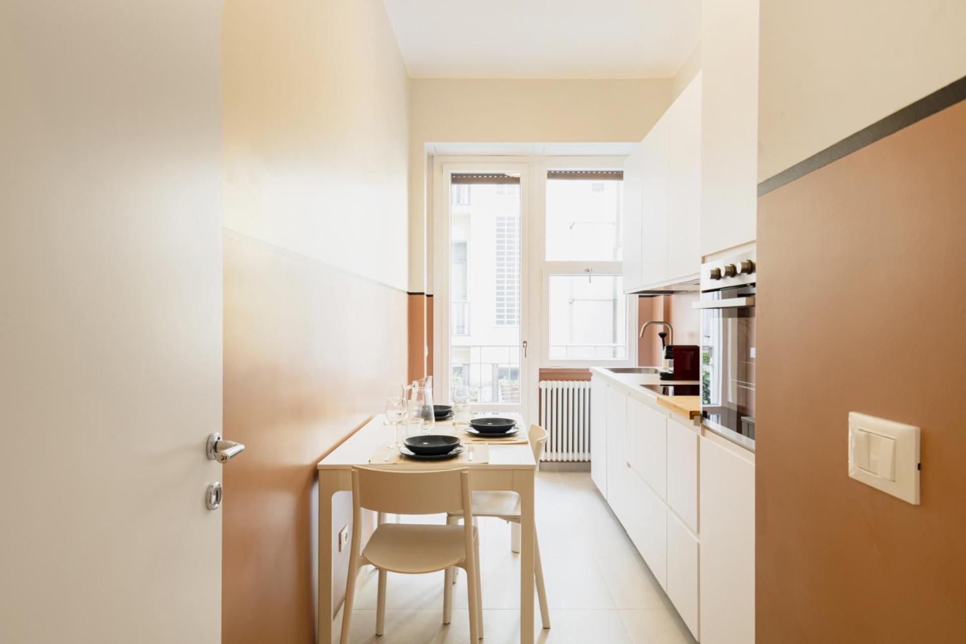 Easylife - Luminosa Dimora In Sant'Ambrogio Leilighet Milano Eksteriør bilde