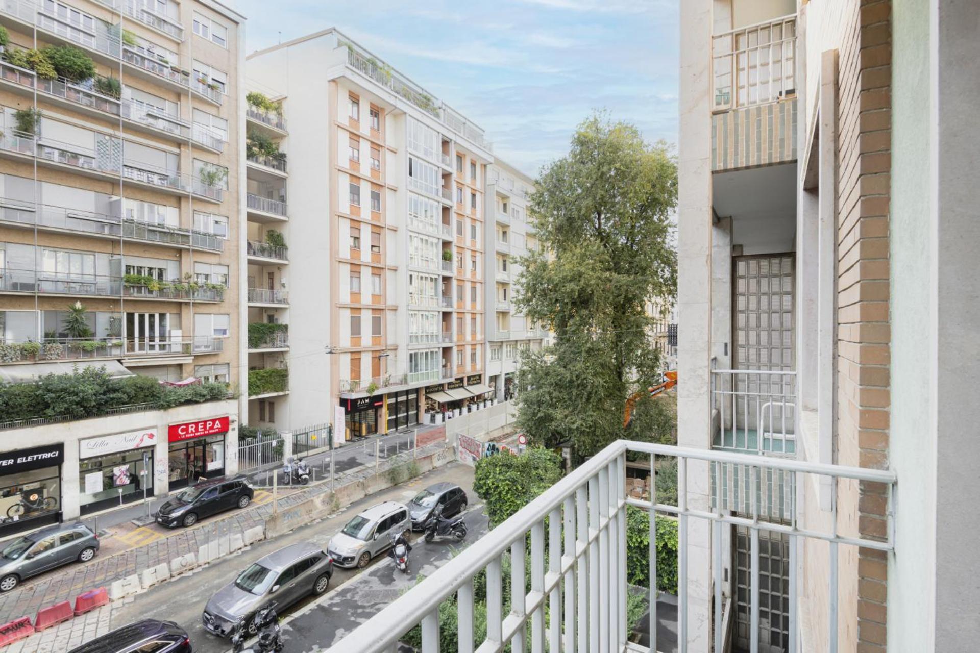 Easylife - Luminosa Dimora In Sant'Ambrogio Leilighet Milano Eksteriør bilde
