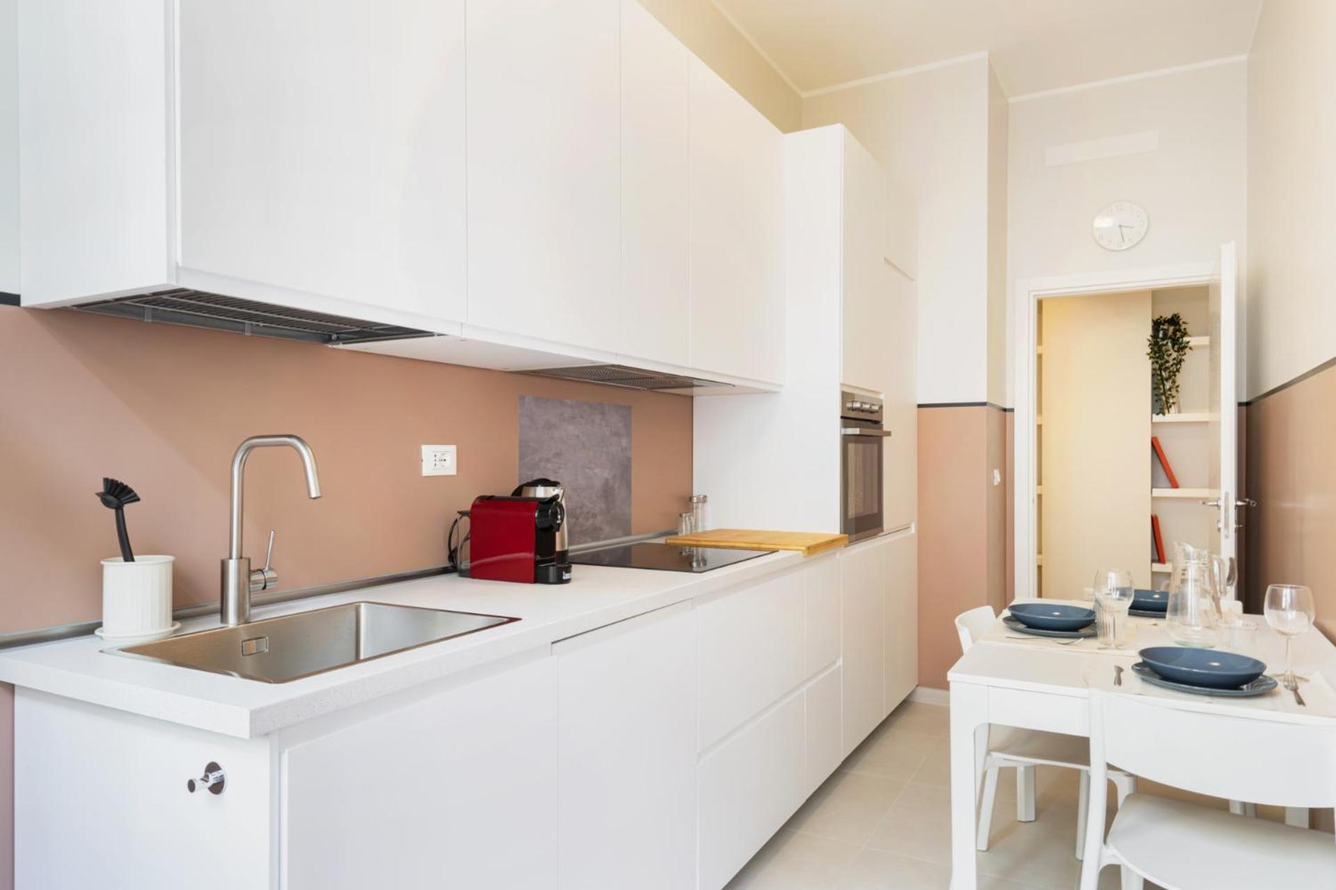 Easylife - Luminosa Dimora In Sant'Ambrogio Leilighet Milano Eksteriør bilde