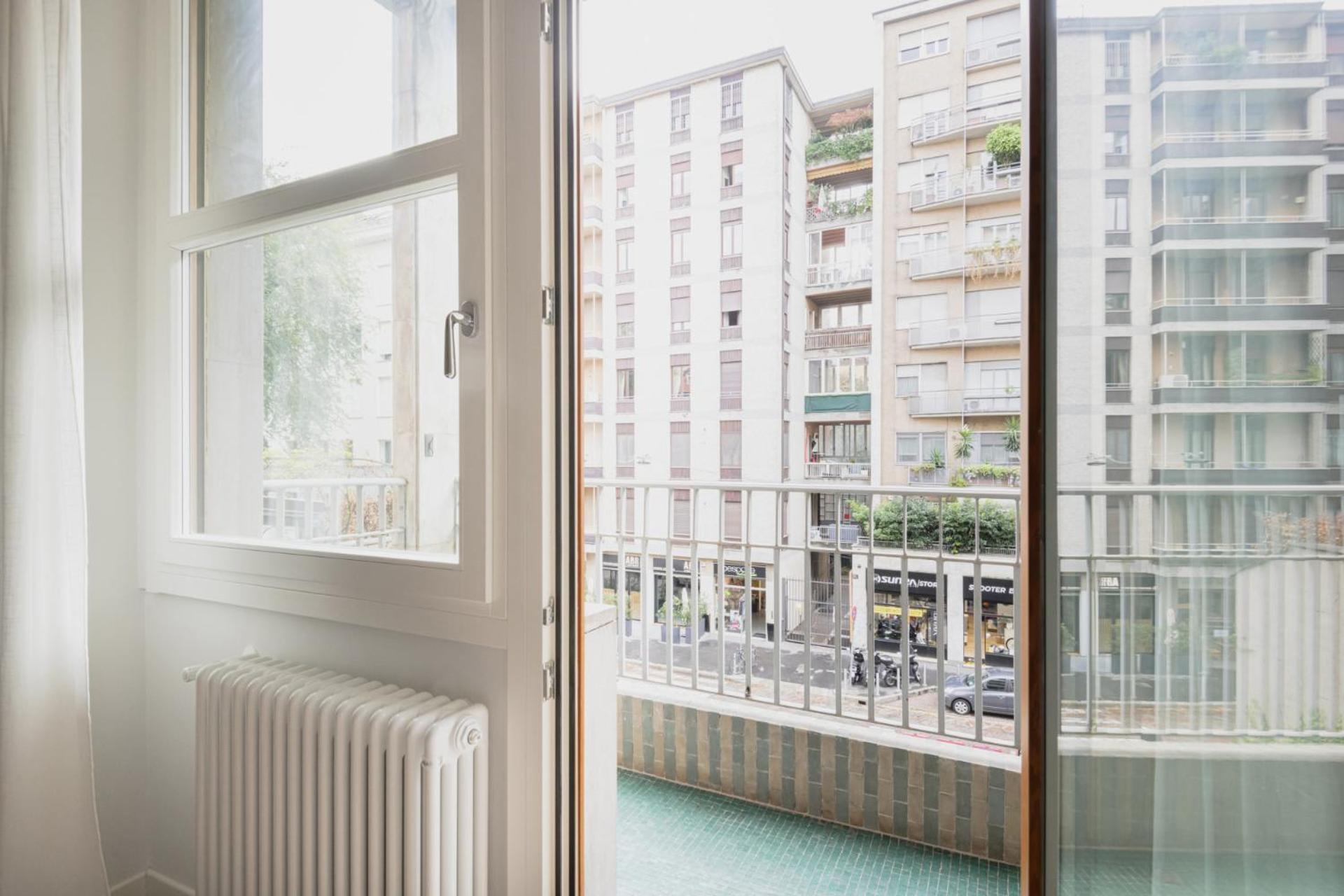 Easylife - Luminosa Dimora In Sant'Ambrogio Leilighet Milano Eksteriør bilde