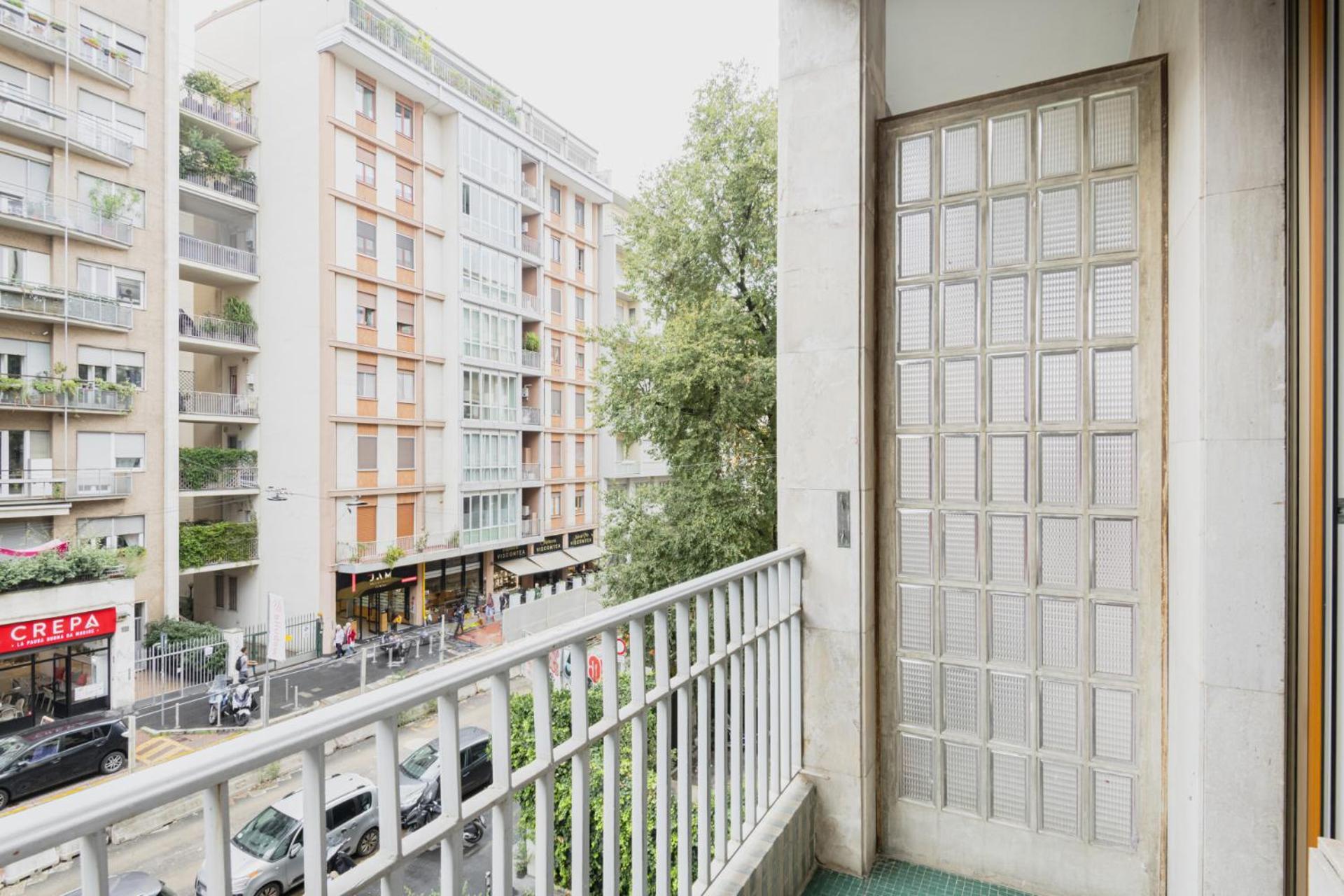 Easylife - Luminosa Dimora In Sant'Ambrogio Leilighet Milano Eksteriør bilde
