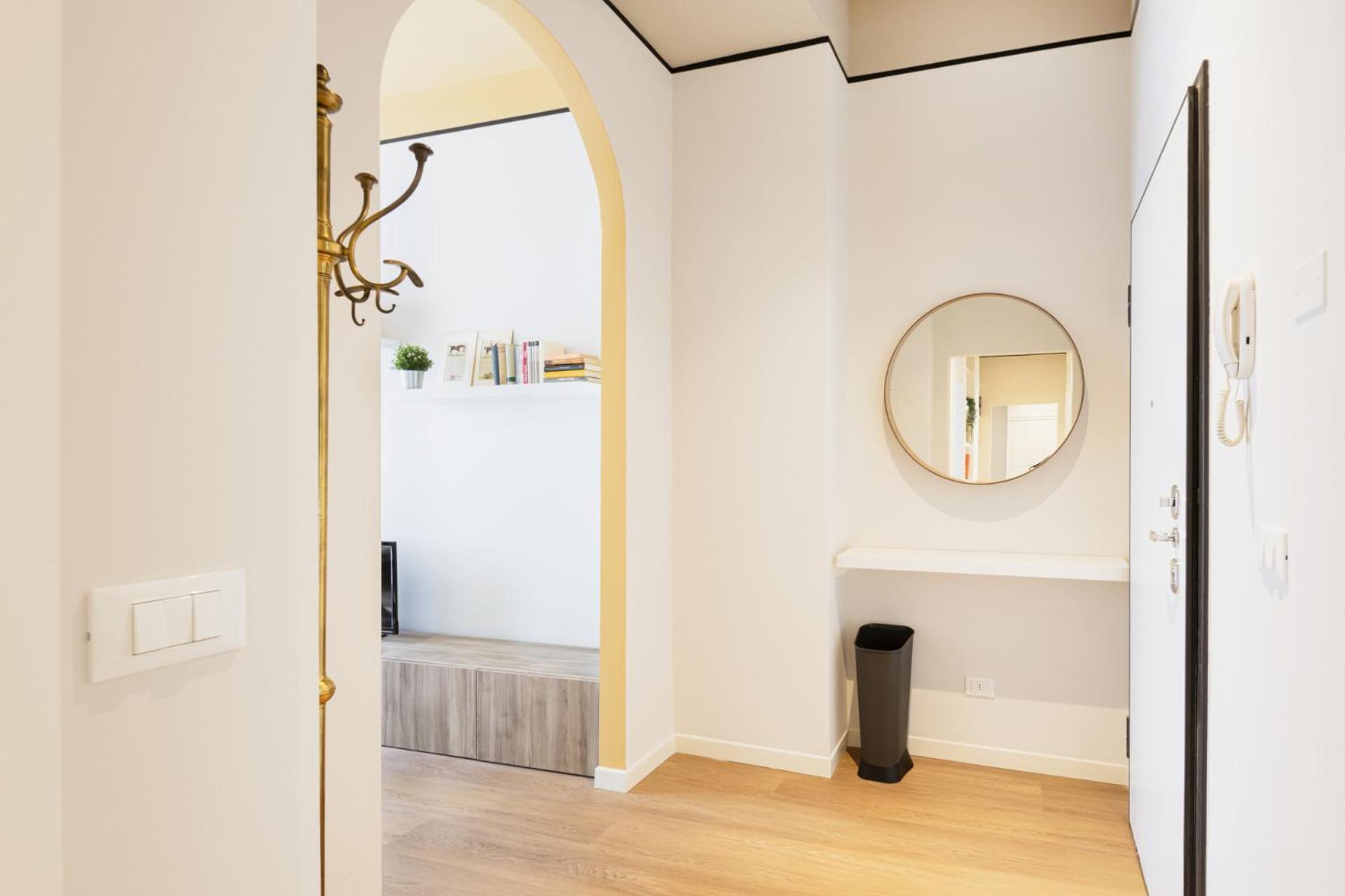 Easylife - Luminosa Dimora In Sant'Ambrogio Leilighet Milano Eksteriør bilde