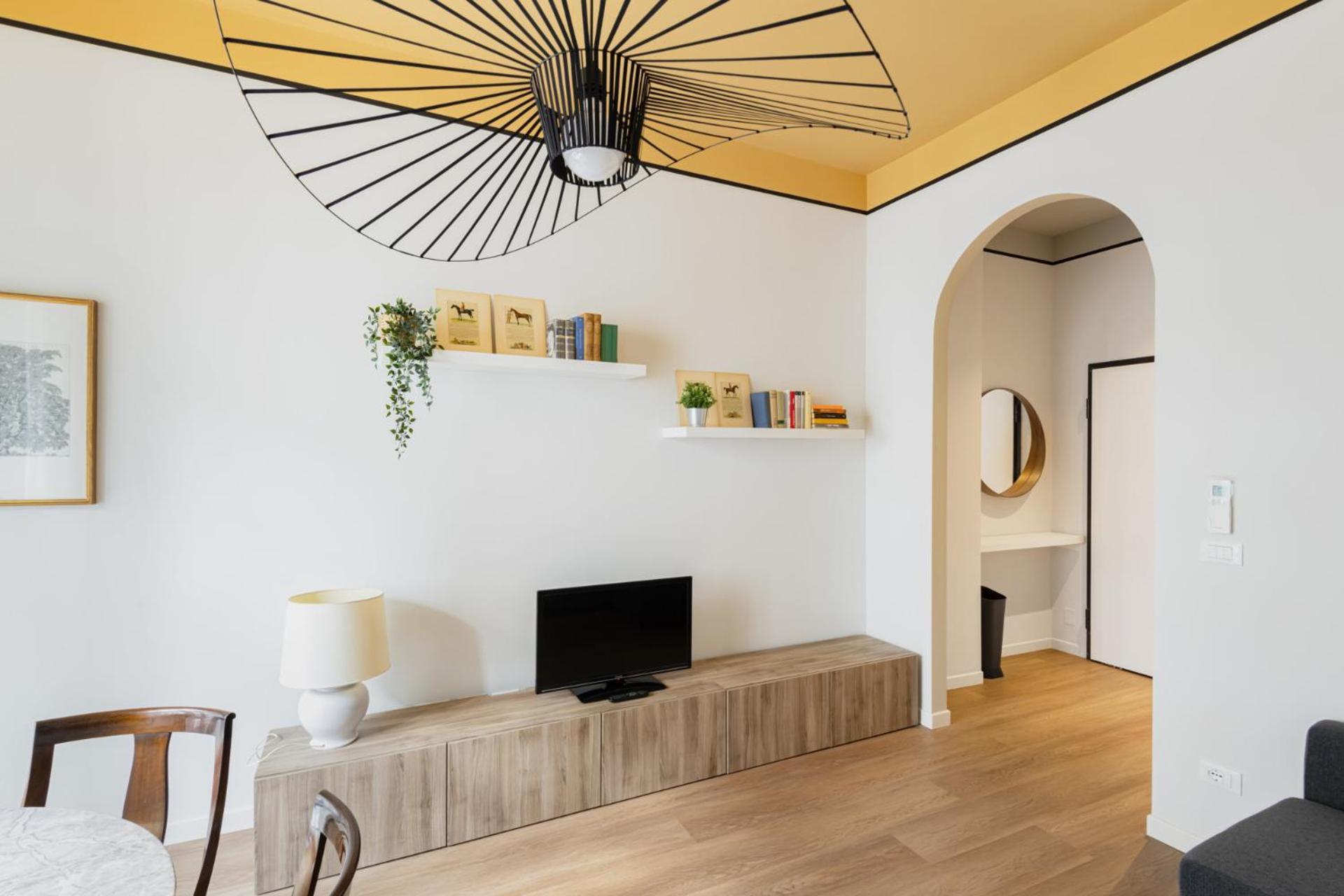 Easylife - Luminosa Dimora In Sant'Ambrogio Leilighet Milano Eksteriør bilde